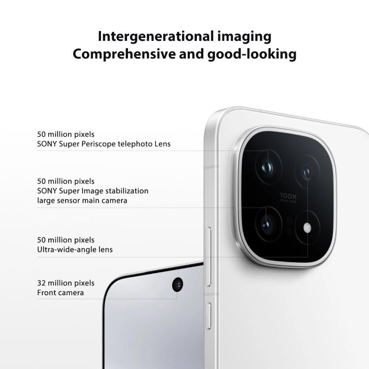 vivo iQOO 15, 16GB+1TB, 6,85 polegadas Android 16 OriginOS 6 Snapdragon 8 Elite Gen 5 Octa Core, OTG, NFC, Rede: 5G, Suporte Google Play, 16GB+1TB