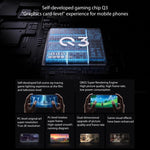 vivo iQOO 15, 16GB+1TB, 6,85 polegadas Android 16 OriginOS 6 Snapdragon 8 Elite Gen 5 Octa Core, OTG, NFC, Rede: 5G, Suporte Google Play, 16GB+1TB