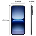 vivo iQOO 15, 16GB+512GB, 6,85 polegadas Android 16 OriginOS 6 Snapdragon 8 Elite Gen 5 Octa Core, OTG, NFC, Rede: 5G, Suporte Google Play, 16GB+512GB