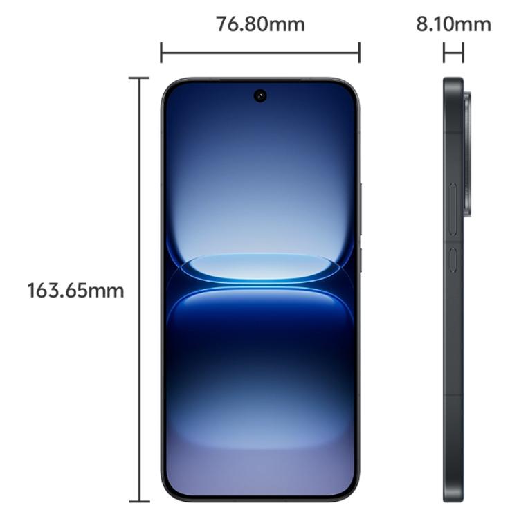 vivo iQOO 15, 16GB+512GB, 6,85 polegadas Android 16 OriginOS 6 Snapdragon 8 Elite Gen 5 Octa Core, OTG, NFC, Rede: 5G, Suporte Google Play, 16GB+512GB
