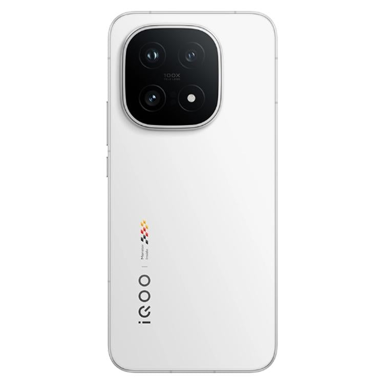 vivo iQOO 15, 16GB+512GB, 6,85 polegadas Android 16 OriginOS 6 Snapdragon 8 Elite Gen 5 Octa Core, OTG, NFC, Rede: 5G, Suporte Google Play, 16GB+512GB