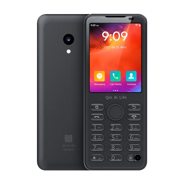 Android 11 de 2.8 polegadas MTK6761 Quad-core até 2.0GHz, 21 Teclas, Rede: 4G, 3GB+32GB