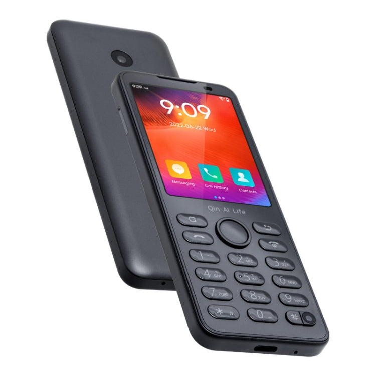 Android 11 de 2.8 polegadas MTK6761 Quad-core até 2.0GHz, 21 Teclas, Rede: 4G, 3GB+32GB