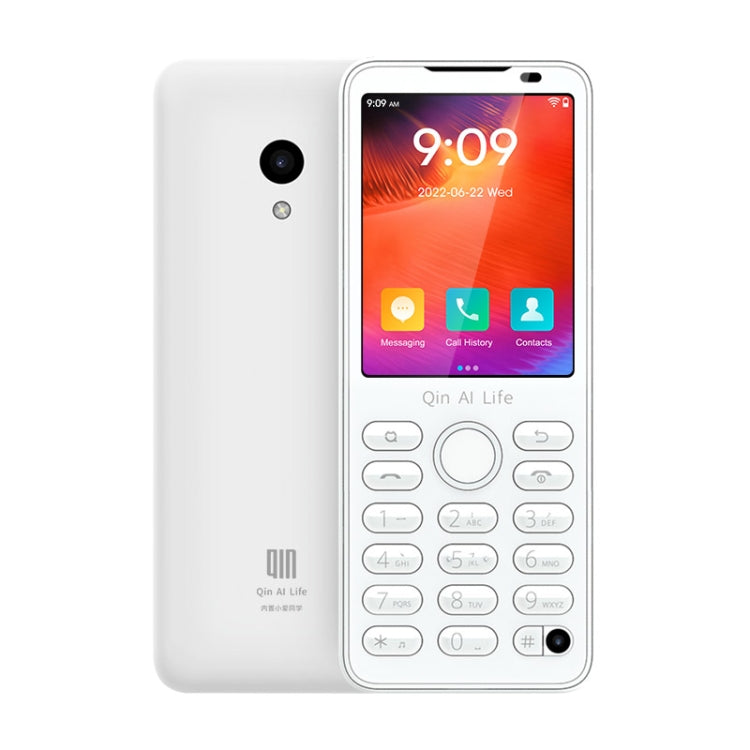Android 11 de 2.8 polegadas MTK6761 Quad-core até 2.0GHz, 21 Teclas, Rede: 4G, 3GB+32GB