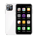 Android 8.1 de 3.0 polegadas MTK6580 Quad Core 1.3GHz, Rede: 3G, Dual SIM, Versão Global com Google Play