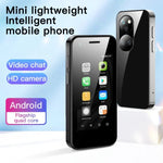Android 2.5 polegadas MTK6580 Quad Core até 1.3GHz, Bluetooth, WiFi, FM, Rede: 3G, Dual SIM, P40