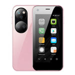 Android 2.5 polegadas MTK6580 Quad Core até 1.3GHz, Bluetooth, WiFi, FM, Rede: 3G, Dual SIM, P40