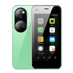 Android 2.5 polegadas MTK6580 Quad Core até 1.3GHz, Bluetooth, WiFi, FM, Rede: 3G, Dual SIM, P40