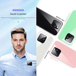 Android 2.5 polegadas MTK6580 Quad Core até 1.3GHz, Bluetooth, WiFi, FM, Rede: 3G, Dual SIM, P40