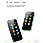 Android 2.5 polegadas MTK6580 Quad Core até 1.3GHz, Bluetooth, WiFi, FM, Rede: 3G, Dual SIM, P40