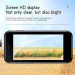 Android 2.5 polegadas MTK6580 Quad Core até 1.3GHz, Bluetooth, WiFi, FM, Rede: 3G, Dual SIM, P40