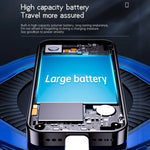 Android 2.5 polegadas MTK6580 Quad Core até 1.3GHz, Bluetooth, WiFi, FM, Rede: 3G, Dual SIM, XS13