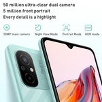 Bateria de 5000mAh, Identificação Facial e por Impressão Digital, Ecrã de 6.71 polegadas MIUI 13 MediaTek Helio G85 Octa Core até 2.0GHz, Rede: 4G, Dual SIM, Sem Suporte Google Play, 4GB+128GB