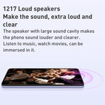 Bateria de 5000mAh, Identificação Facial e por Impressão Digital, Ecrã de 6.71 polegadas MIUI 13 MediaTek Helio G85 Octa Core até 2.0GHz, Rede: 4G, Dual SIM, Sem Suporte Google Play, 4GB+128GB