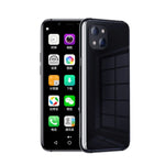 Reconhecimento Facial por Infravermelhos, Android 6.0 de 3.46 polegadas MTK6737 Quad Core até 1.1GHz, BT, WiFi, FM, Rede: 4G, GPS, Dual SIM, 3GB+64GB