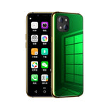 Reconhecimento Facial por Infravermelhos, Android 6.0 de 3.46 polegadas MTK6737 Quad Core até 1.1GHz, BT, WiFi, FM, Rede: 4G, GPS, Dual SIM, 3GB+64GB