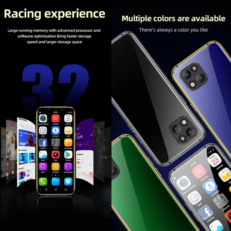 Reconhecimento Facial por Infravermelhos, Android 6.0 de 3.46 polegadas MTK6737 Quad Core até 1.1GHz, BT, WiFi, FM, Rede: 4G, GPS, Dual SIM, 3GB+64GB