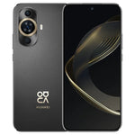 Câmaras Duplas Traseiras, Identificação por Impressão Digital no Ecrã, 6,7 polegadas HarmonyOS Qualcomm Snapdragon 778G 4G Octa Core até 2,4GHz, Rede: 4G, OTG, NFC, Não Suporta Google Play, nova 11 256GB