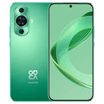 Câmaras Duplas Traseiras, Identificação por Impressão Digital no Ecrã, 6,7 polegadas HarmonyOS Qualcomm Snapdragon 778G 4G Octa Core até 2,4GHz, Rede: 4G, OTG, NFC, Não Suporta Google Play, nova 11 256GB