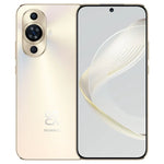 Câmaras Duplas Traseiras, Identificação por Impressão Digital no Ecrã, 6,7 polegadas HarmonyOS Qualcomm Snapdragon 778G 4G Octa Core até 2,4GHz, Rede: 4G, OTG, NFC, Não Suporta Google Play, nova 11 256GB
