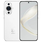 Câmaras Duplas Traseiras, Identificação por Impressão Digital no Ecrã, 6,7 polegadas HarmonyOS Qualcomm Snapdragon 778G 4G Octa Core até 2,4GHz, Rede: 4G, OTG, NFC, Não Suporta Google Play, nova 11 256GB