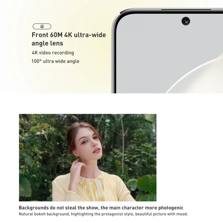 Câmaras Duplas Traseiras, Identificação por Impressão Digital no Ecrã, 6,7 polegadas HarmonyOS Qualcomm Snapdragon 778G 4G Octa Core até 2,4GHz, Rede: 4G, OTG, NFC, Não Suporta Google Play, nova 11 256GB