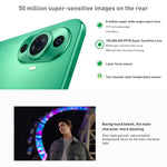 Câmaras Duplas Traseiras, Identificação por Impressão Digital no Ecrã, 6,7 polegadas HarmonyOS Qualcomm Snapdragon 778G 4G Octa Core até 2,4GHz, Rede: 4G, OTG, NFC, Não Suporta Google Play, nova 11 256GB