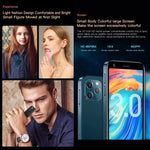 SOYES XS12 Pro, 4GB+64GB 3.0 polegadas Android 10.0 MTK6750 Octa Core, Bluetooth, WiFi, FM, OTG, Rede: 4G, Dual SIM, Suporte Google Play, 4GB+64GB