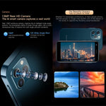 SOYES XS12 Pro, 4GB+64GB 3.0 polegadas Android 10.0 MTK6750 Octa Core, Bluetooth, WiFi, FM, OTG, Rede: 4G, Dual SIM, Suporte Google Play, 4GB+64GB