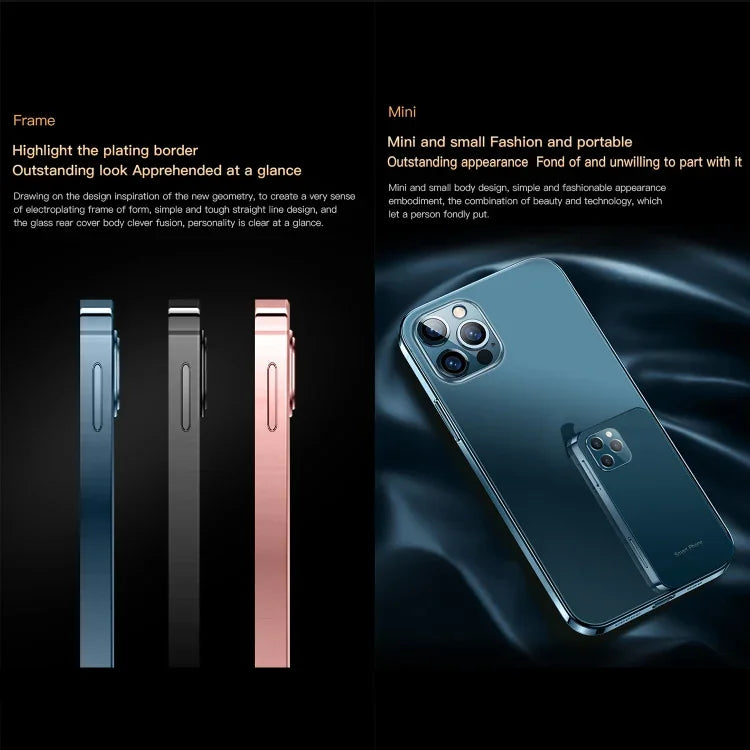 SOYES XS12 Pro, 4GB+64GB 3.0 polegadas Android 10.0 MTK6750 Octa Core, Bluetooth, WiFi, FM, OTG, Rede: 4G, Dual SIM, Suporte Google Play, 4GB+64GB