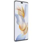 Três câmaras traseiras + duas câmaras frontais, identificação por impressão digital no ecrã, 6,78 polegadas Magic UI 7.1 Android 13 Qualcomm Snapdragon 8+ Gen 1 Octa Core até 3,0GHz, Rede: 5G, OTG, NFC, Não suporta Google Play, Honor 90 Pro 5G 12GB+256GB