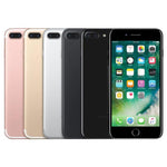 Apple iPhone 7 Plus 256GB Unlocked Mix Colors Used A Grade, iPhone 7 Plus 256GB