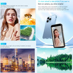 3,0 polegadas Android 8.1 MTK6580 Quad Core até 1,3GHz, Bluetooth, WiFi, GPS, Rede: 3G, Dual SIM, SOYES XS15