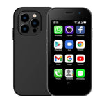 3,0 polegadas Android 9.0 MTK6737 Quad Core, Bluetooth, WiFi, Rede: 3G, Dual SIM, SOYES XS15 Pro