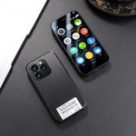 3,0 polegadas Android 9.0 MTK6737 Quad Core, Bluetooth, WiFi, Rede: 3G, Dual SIM, SOYES XS15 Pro