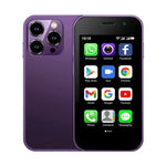 3,0 polegadas Android 9.0 MTK6737 Quad Core, Bluetooth, WiFi, Rede: 3G, Dual SIM, SOYES XS15 Pro