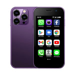 3,0 polegadas Android 9.0 MTK6737 Quad Core, Bluetooth, WiFi, Rede: 3G, Dual SIM, SOYES XS15 Pro