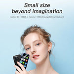3,0 polegadas Android 9.0 MTK6737 Quad Core, Bluetooth, WiFi, Rede: 3G, Dual SIM, SOYES XS15 Pro