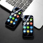 3,0 polegadas Android 9.0 MTK6737 Quad Core, Bluetooth, WiFi, Rede: 3G, Dual SIM, SOYES XS15 Pro