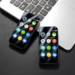 3,0 polegadas Android 9.0 MTK6737 Quad Core, Bluetooth, WiFi, Rede: 3G, Dual SIM, SOYES XS15 Pro