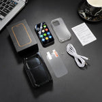 3,0 polegadas Android 9.0 MTK6737 Quad Core, Bluetooth, WiFi, Rede: 3G, Dual SIM, SOYES XS15 Pro
