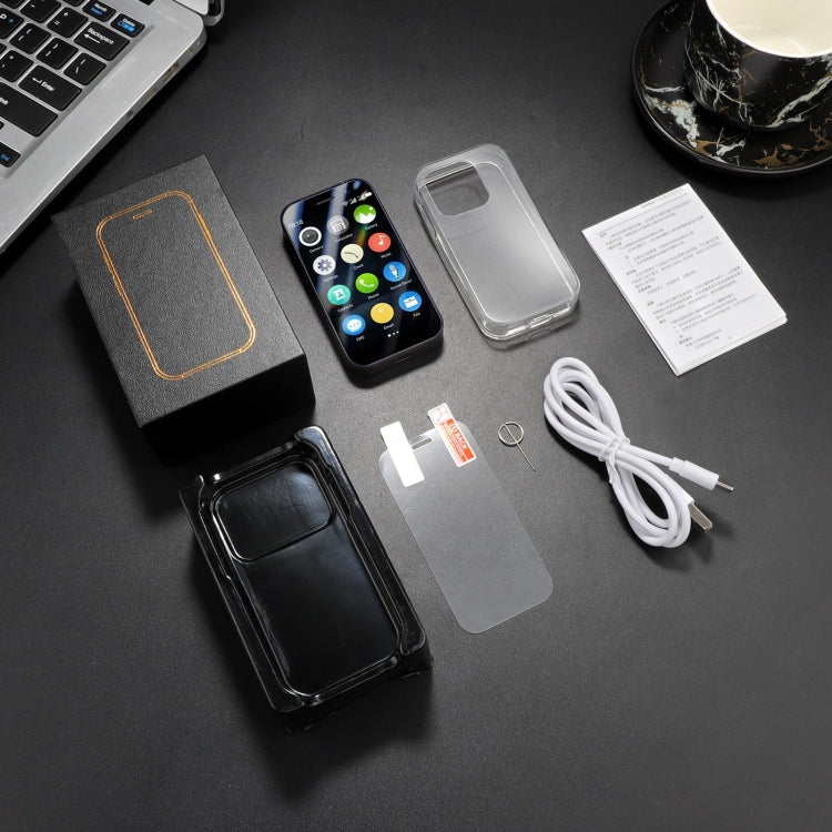 3,0 polegadas Android 9.0 MTK6737 Quad Core, Bluetooth, WiFi, Rede: 3G, Dual SIM, SOYES XS15 Pro