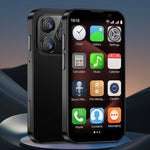 SOYES XS18 Pro, 2GB+16GB, 3,0 polegadas Android 9.0 MTK6580 Quad Core, Rede: 3G, Dual SIM, XS18 Pro
