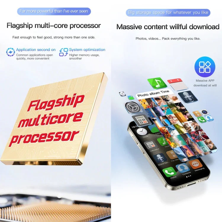 SOYES XS18 Pro, 2GB+16GB, 3,0 polegadas Android 9.0 MTK6580 Quad Core, Rede: 3G, Dual SIM, XS18 Pro