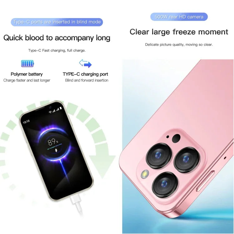 SOYES XS18 Pro, 2GB+16GB, 3,0 polegadas Android 9.0 MTK6580 Quad Core, Rede: 3G, Dual SIM, XS18 Pro