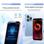 SOYES XS18 Pro, 2GB+16GB, 3,0 polegadas Android 9.0 MTK6580 Quad Core, Rede: 3G, Dual SIM, XS18 Pro