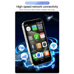 SOYES XS18 Pro, 2GB+16GB, 3,0 polegadas Android 9.0 MTK6580 Quad Core, Rede: 3G, Dual SIM, XS18 Pro