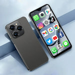 SOYES XS18 Pro Max, 2GB+16GB, Face ID, 4,3 polegadas Android 8.1 MTK6737A Quad Core, Rede: 4G, OTG, Dual SIM, XS18 Pro Max