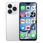 SOYES XS18 Pro Max, 2GB+16GB, Face ID, 4,3 polegadas Android 8.1 MTK6737A Quad Core, Rede: 4G, OTG, Dual SIM, XS18 Pro Max