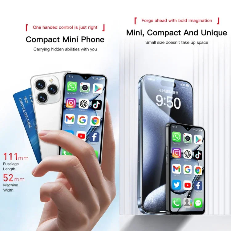 SOYES XS18 Pro Max, 2GB+16GB, Face ID, 4,3 polegadas Android 8.1 MTK6737A Quad Core, Rede: 4G, OTG, Dual SIM, XS18 Pro Max